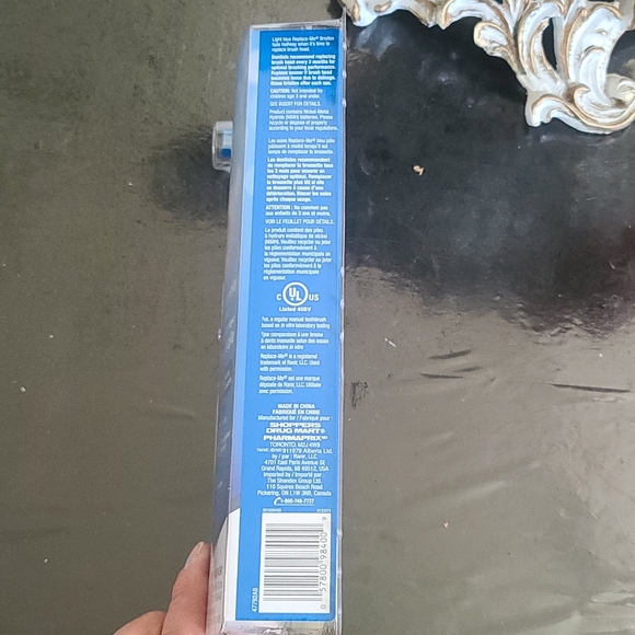 Life Brand power toothbrush - Picture 3 of 4